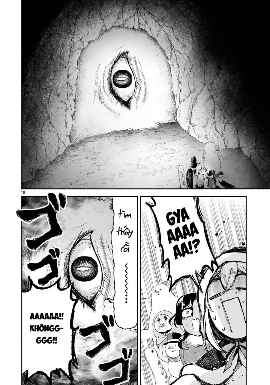 Dekoboko Majo No Oyako Jijou Chapter 30 - 19