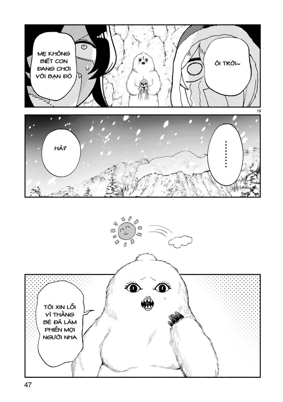 Dekoboko Majo No Oyako Jijou Chapter 30 - 20
