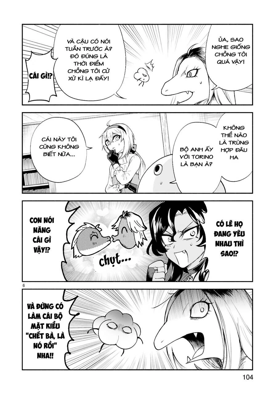 Dekoboko Majo No Oyako Jijou Chapter 33 - 6