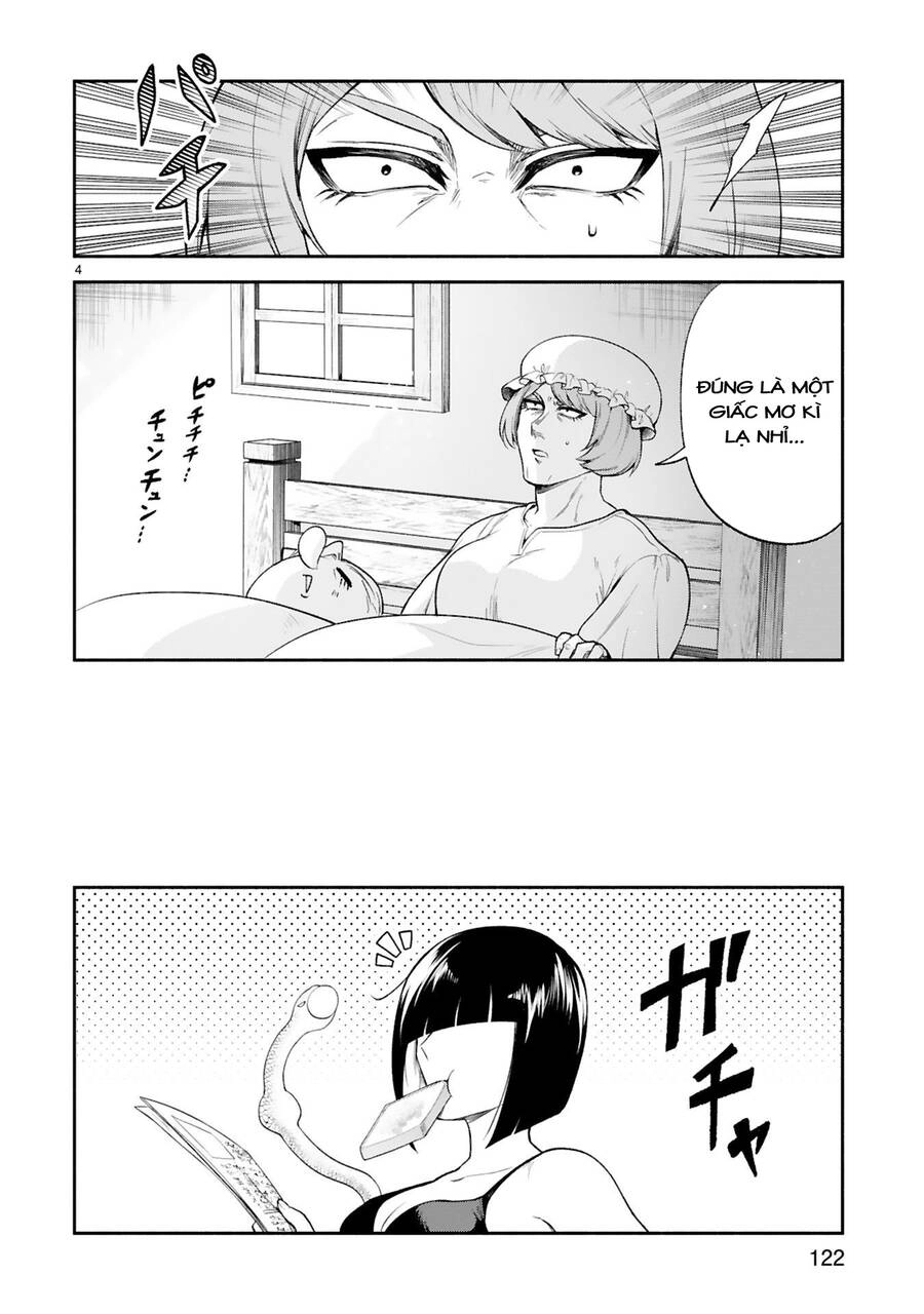 Dekoboko Majo No Oyako Jijou Chapter 33 - 17