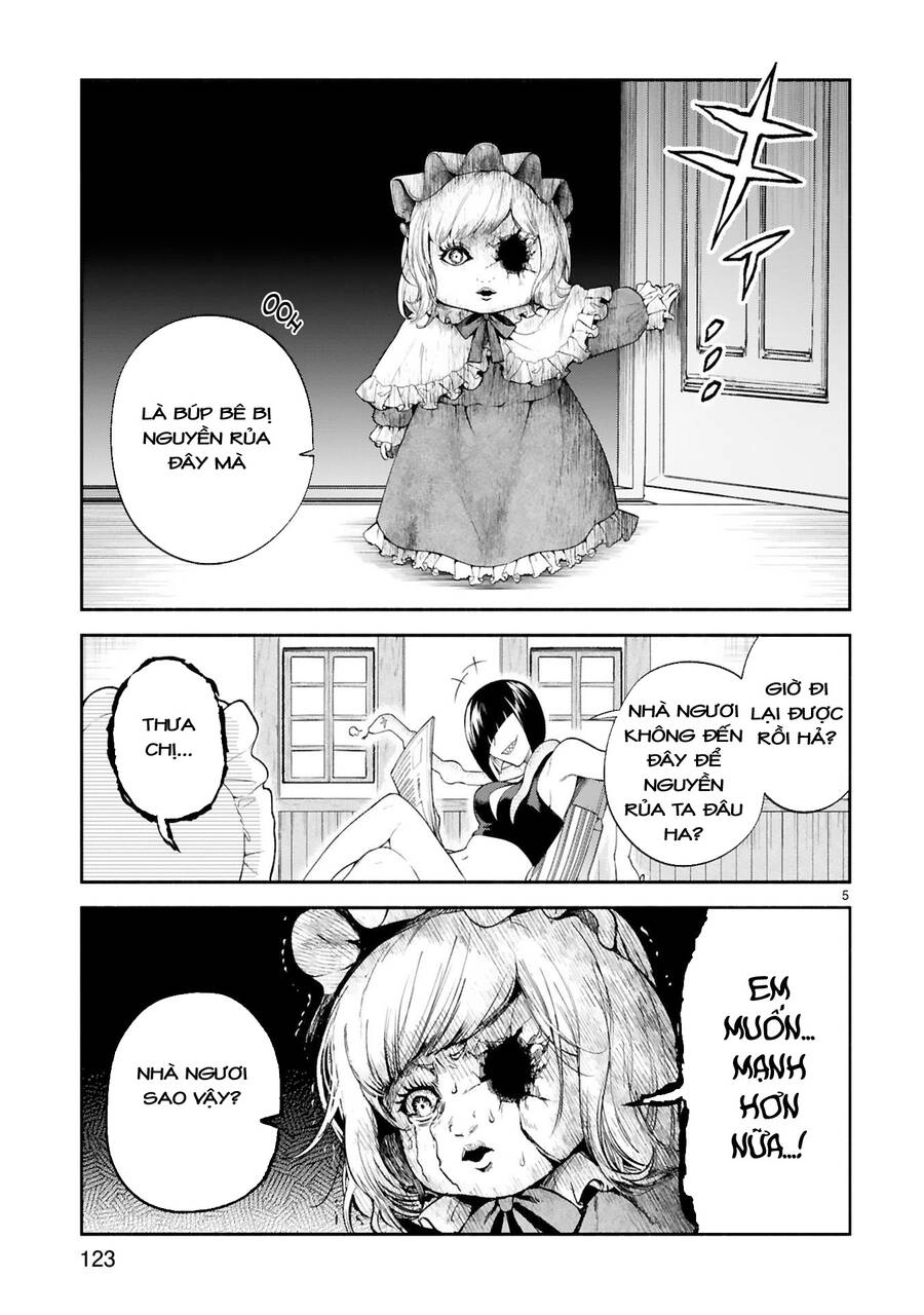 Dekoboko Majo No Oyako Jijou Chapter 33 - 18