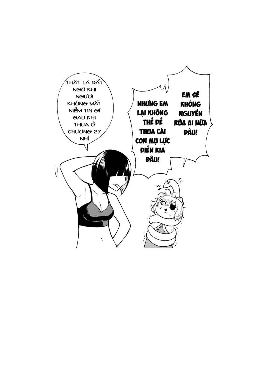 Dekoboko Majo No Oyako Jijou Chapter 33 - 19