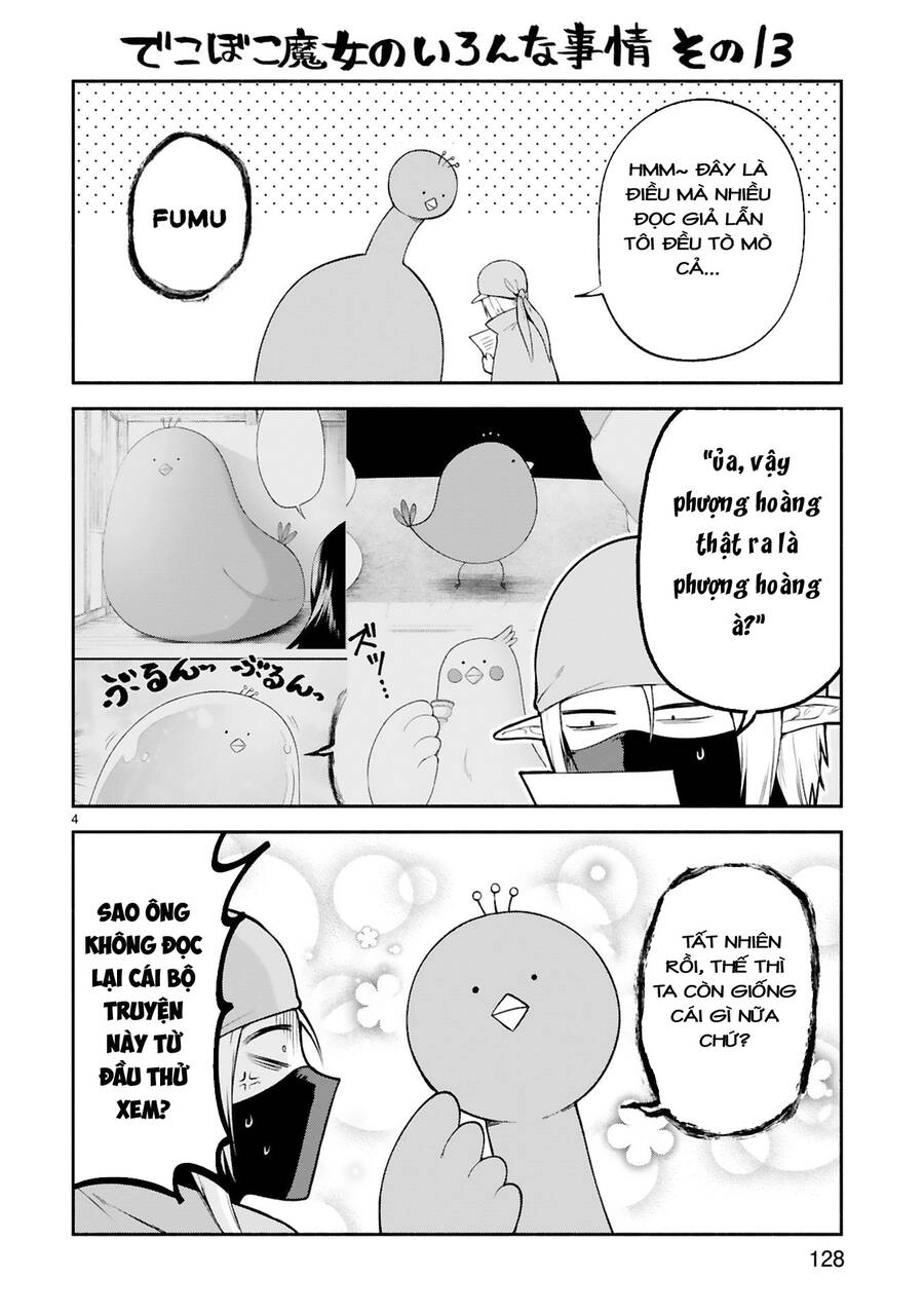 Dekoboko Majo No Oyako Jijou Chapter 33 - 20