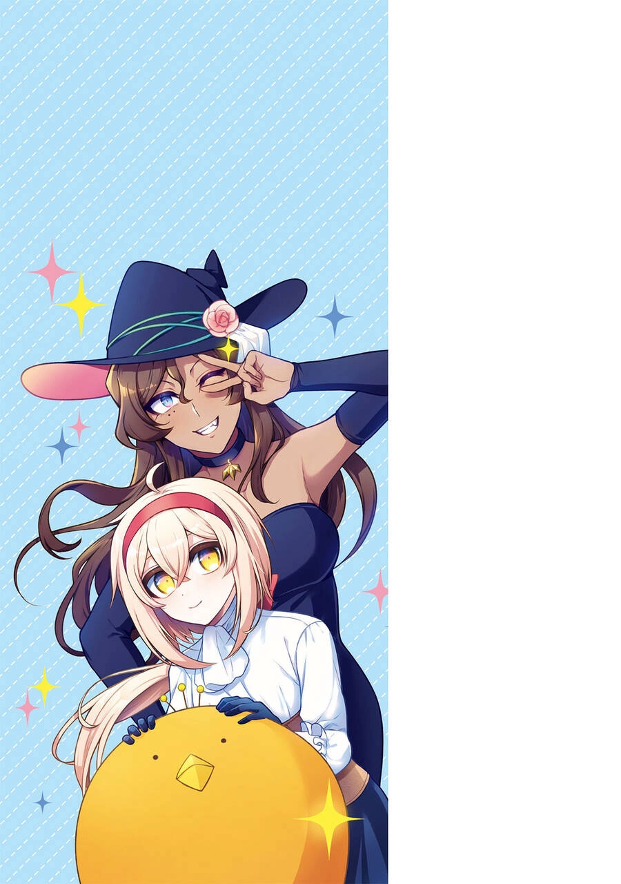 Dekoboko Majo No Oyako Jijou Chapter 33 - 24