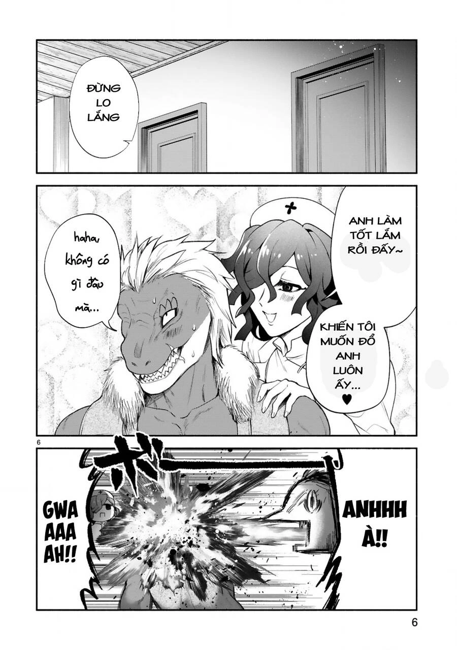 Dekoboko Majo No Oyako Jijou Chapter 34 - 6