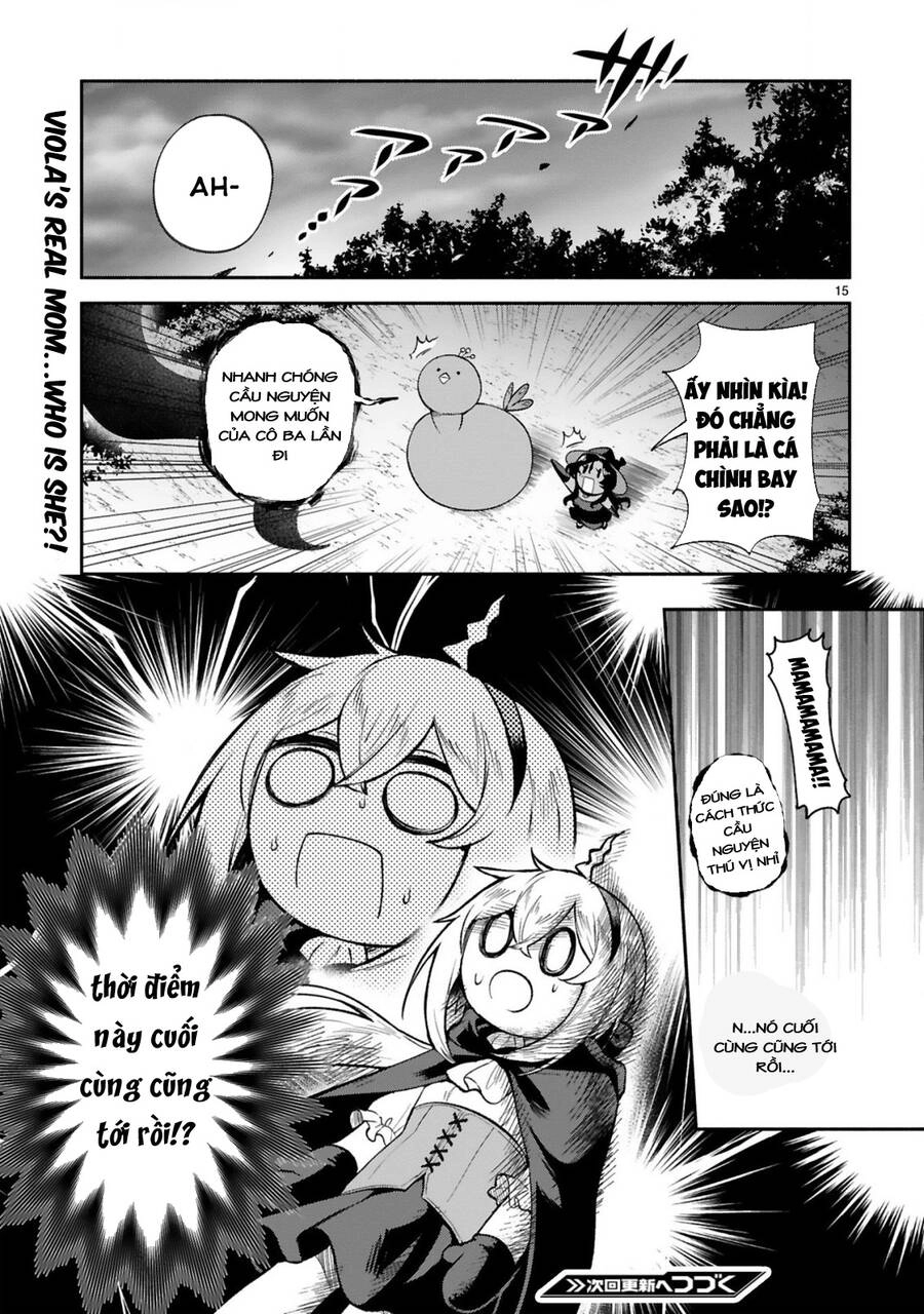 Dekoboko Majo No Oyako Jijou Chapter 34 - 15