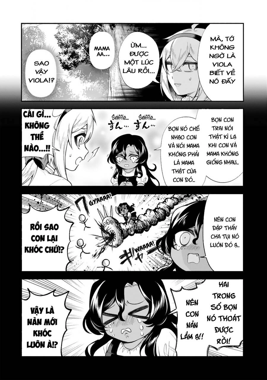 Dekoboko Majo No Oyako Jijou Chapter 35 - 4