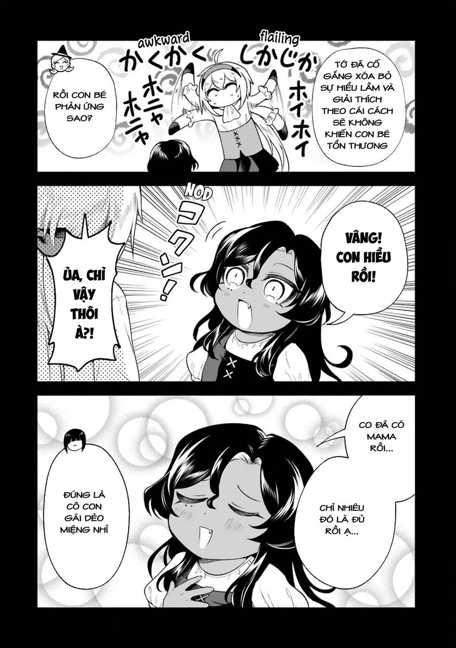 Dekoboko Majo No Oyako Jijou Chapter 35 - 6