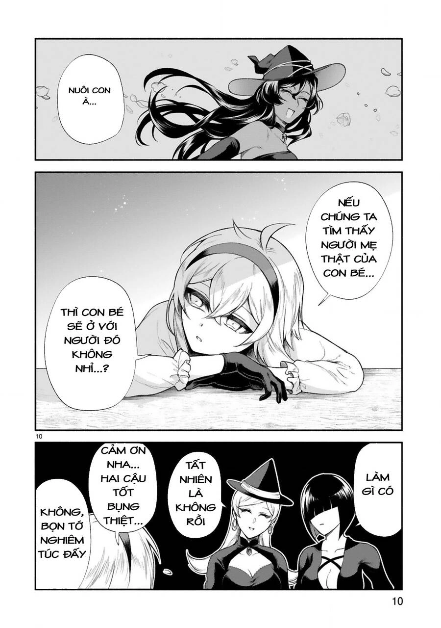 Dekoboko Majo No Oyako Jijou Chapter 35 - 10