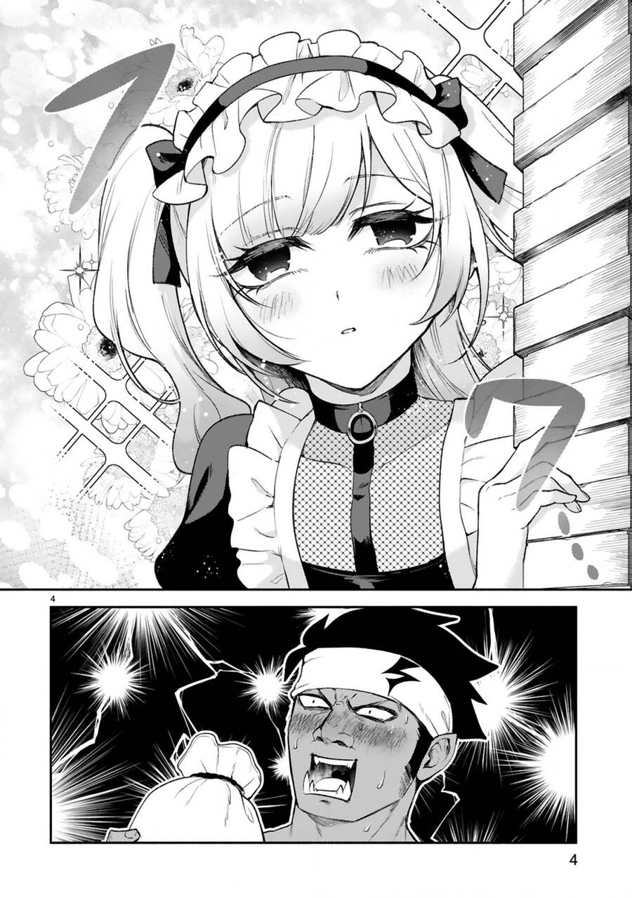 Dekoboko Majo No Oyako Jijou Chapter 36 - 3