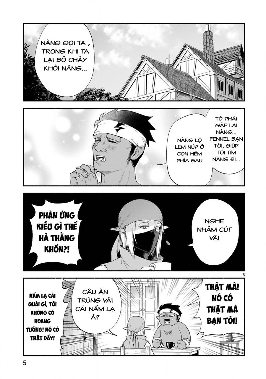 Dekoboko Majo No Oyako Jijou Chapter 36 - 4