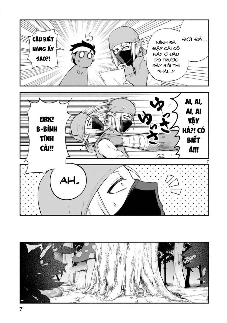 Dekoboko Majo No Oyako Jijou Chapter 36 - 6