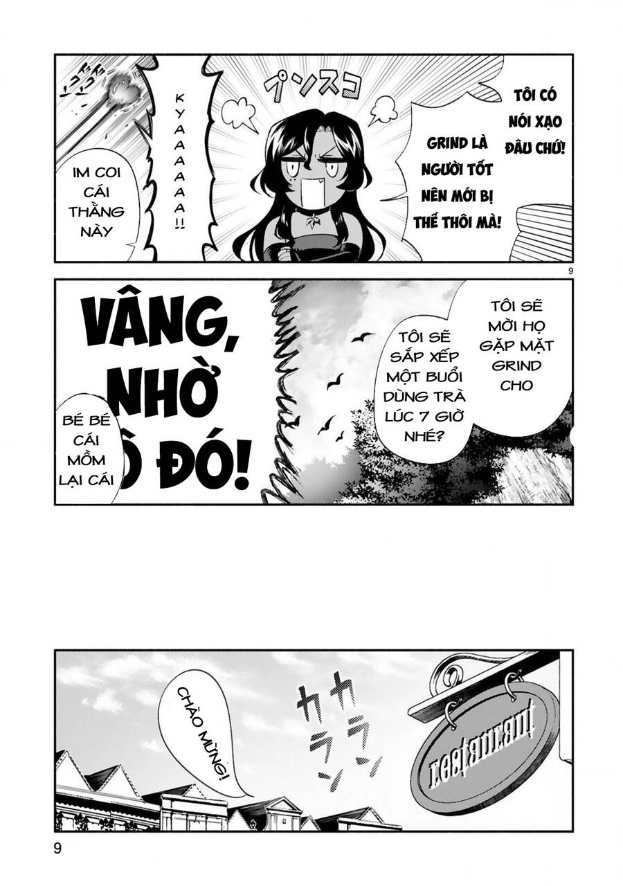 Dekoboko Majo No Oyako Jijou Chapter 36 - 8