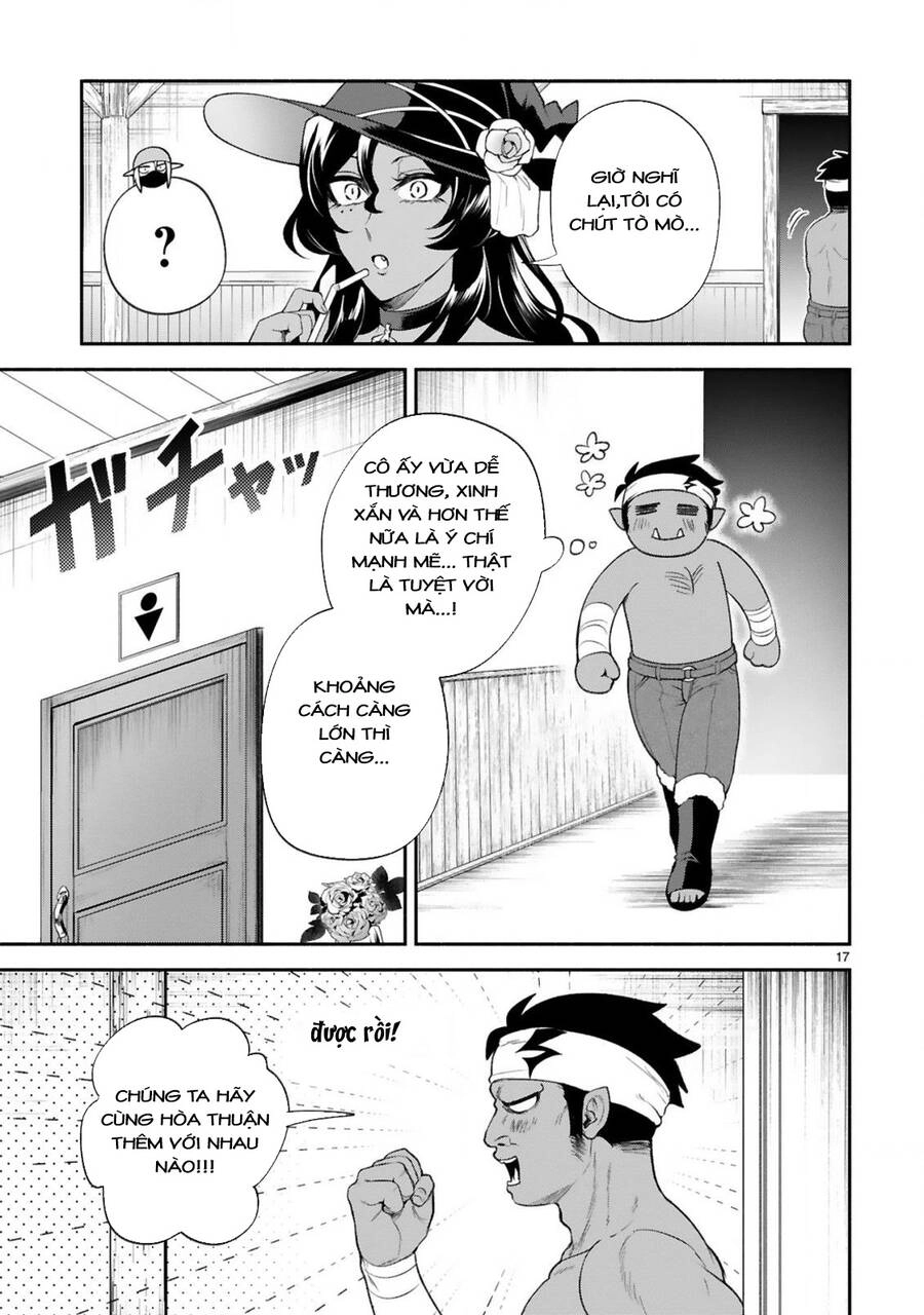 Dekoboko Majo No Oyako Jijou Chapter 36 - 16