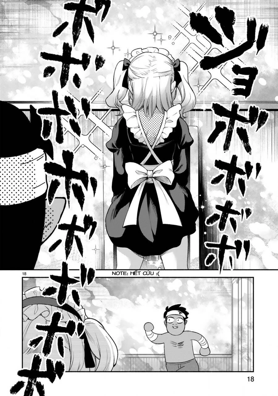 Dekoboko Majo No Oyako Jijou Chapter 36 - 17
