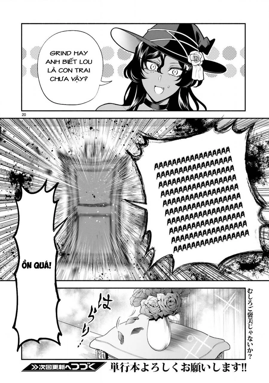 Dekoboko Majo No Oyako Jijou Chapter 36 - 19