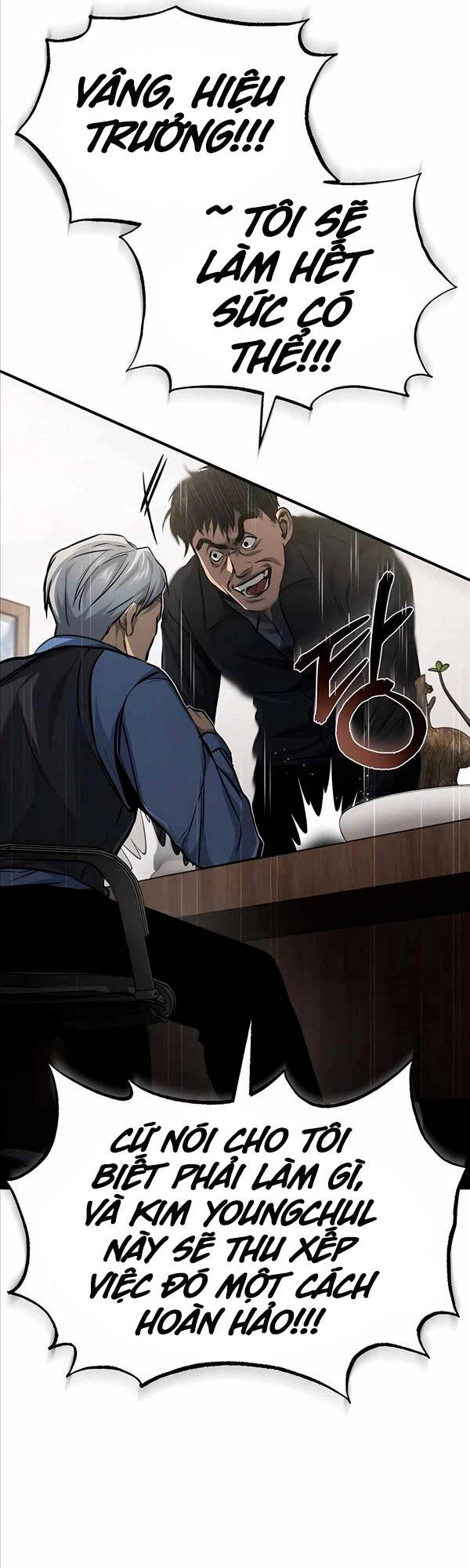 Ác Quỷ Trở Lại Học Đường Chapter 17 - 18