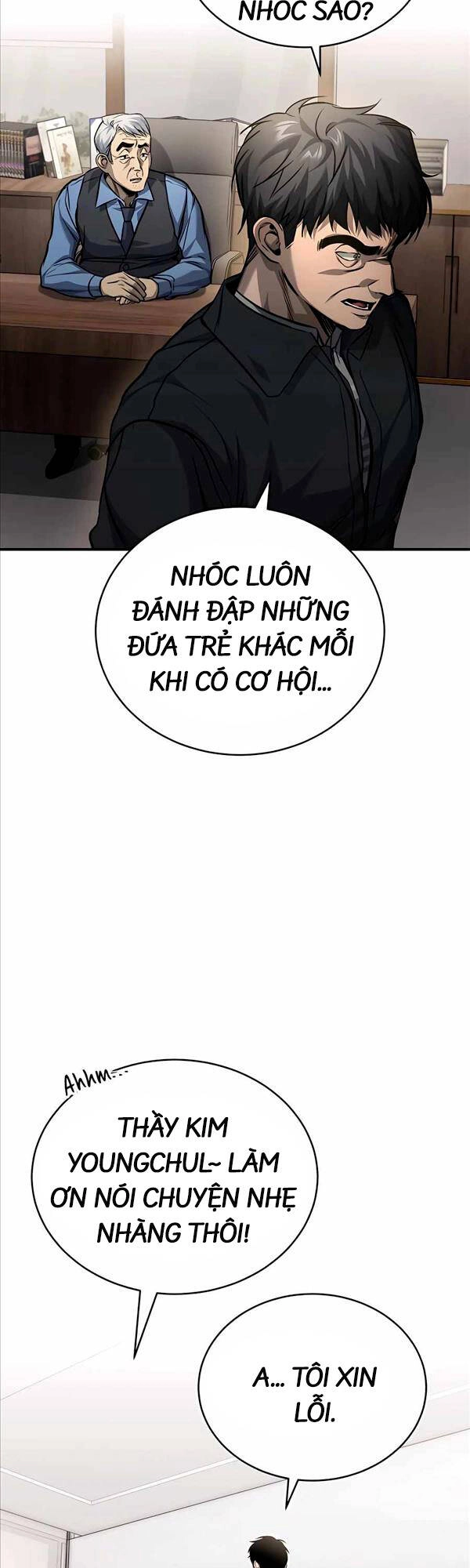 Ác Quỷ Trở Lại Học Đường Chapter 17 - 29