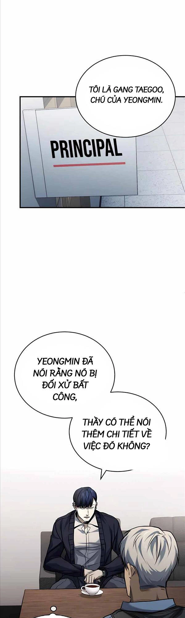 Ác Quỷ Trở Lại Học Đường Chapter 17 - 47