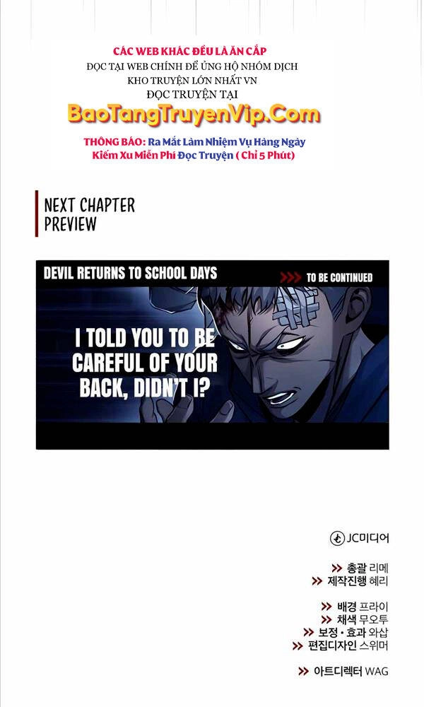 Ác Quỷ Trở Lại Học Đường Chapter 17 - 68