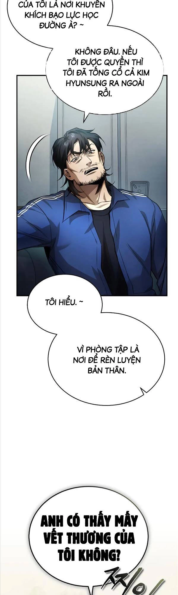 Ác Quỷ Trở Lại Học Đường Chapter 19 - 21