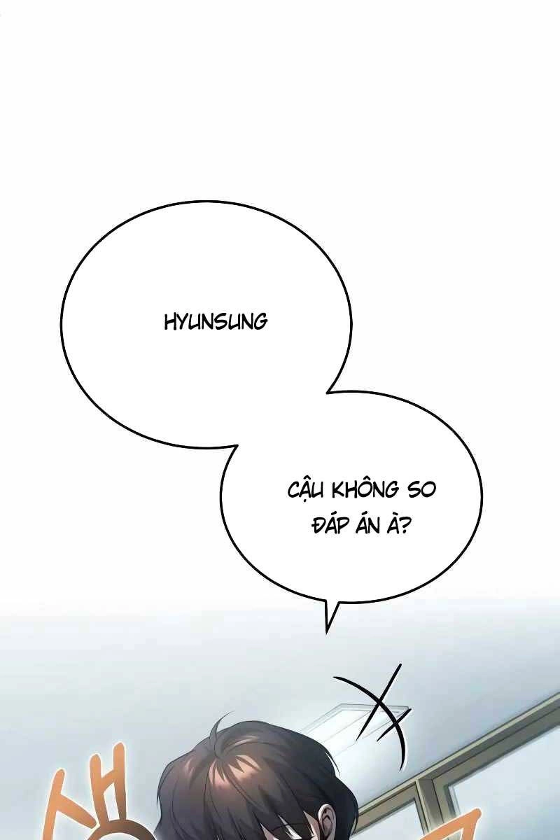 Ác Quỷ Trở Lại Học Đường Chapter 20 - 100