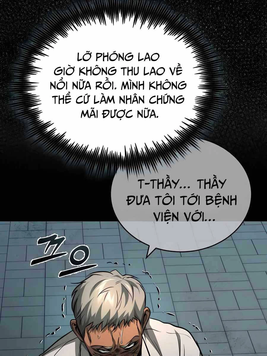 Ác Quỷ Trở Lại Học Đường Chapter 24 - 22