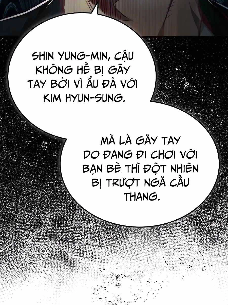 Ác Quỷ Trở Lại Học Đường Chapter 24 - 26