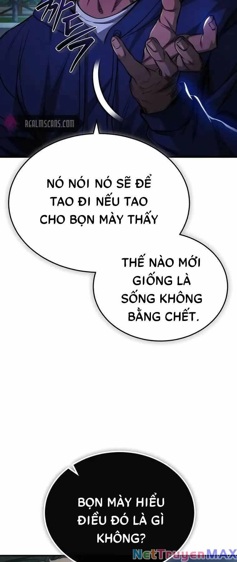 Ác Quỷ Trở Lại Học Đường Chapter 26 - 3