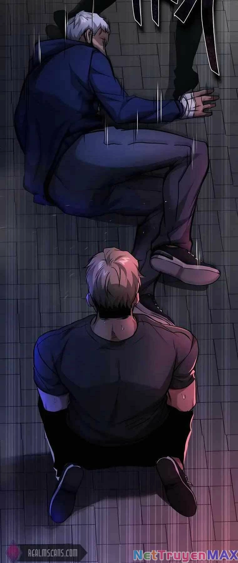 Ác Quỷ Trở Lại Học Đường Chapter 26 - 36