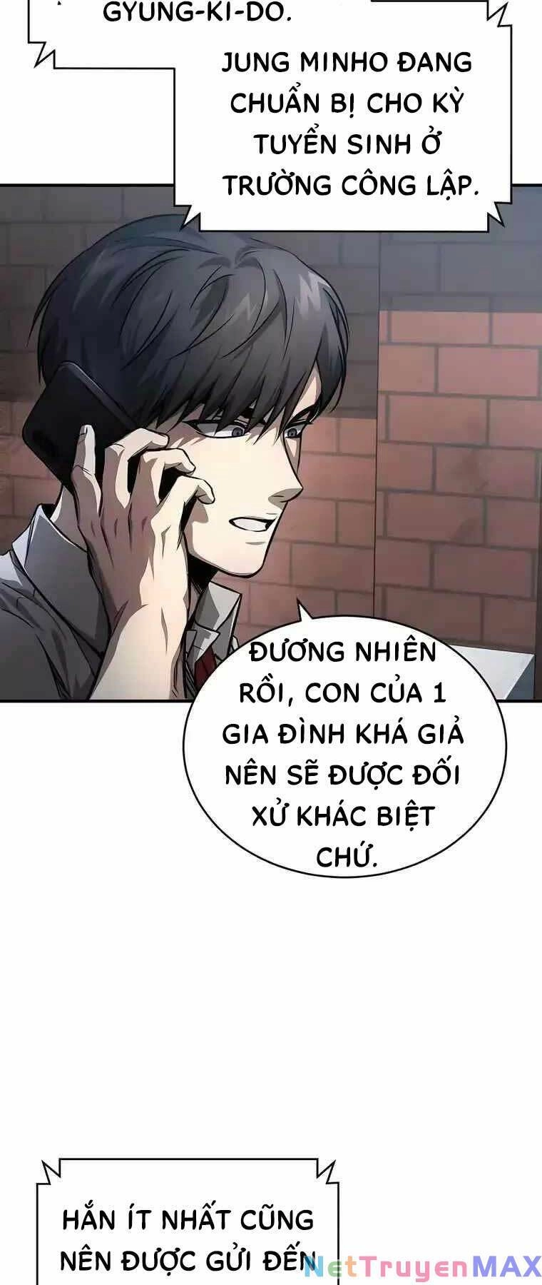 Ác Quỷ Trở Lại Học Đường Chapter 26 - 48