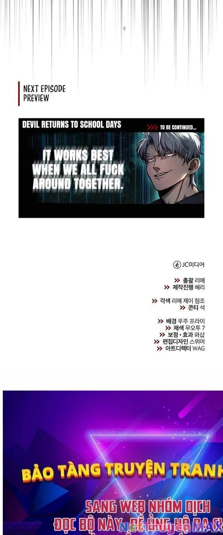 Ác Quỷ Trở Lại Học Đường Chapter 26 - 110