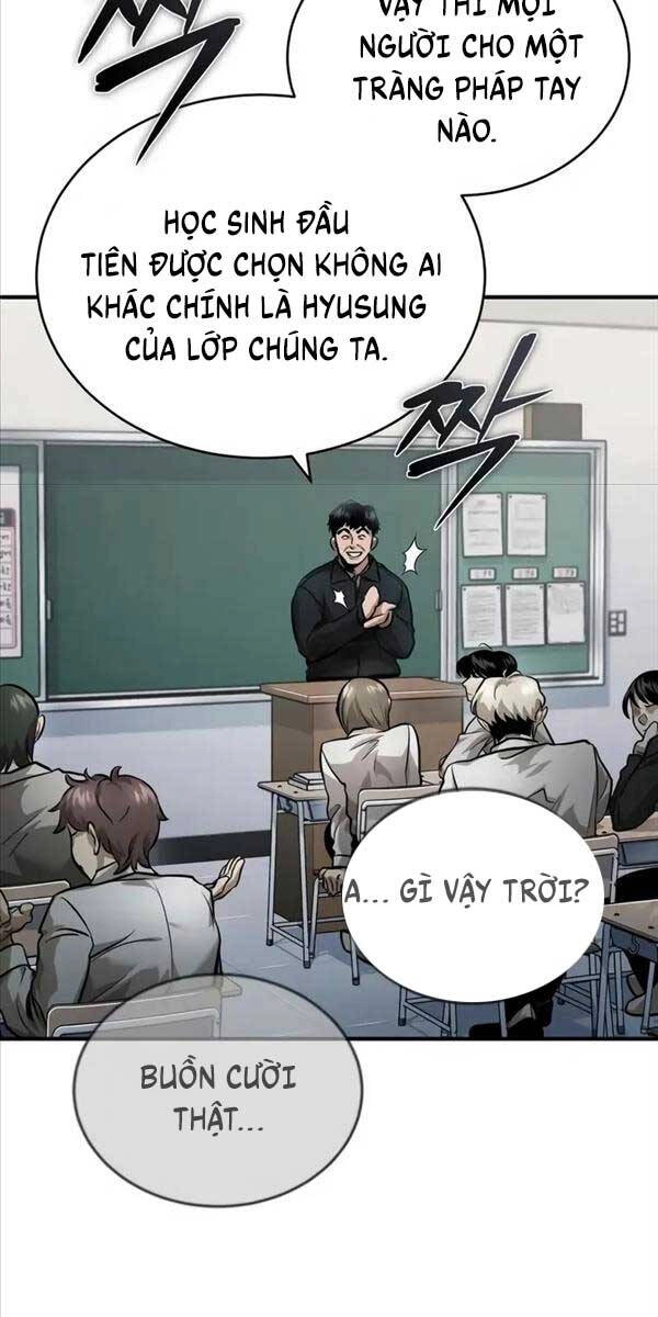 Ác Quỷ Trở Lại Học Đường Chapter 29 - 32