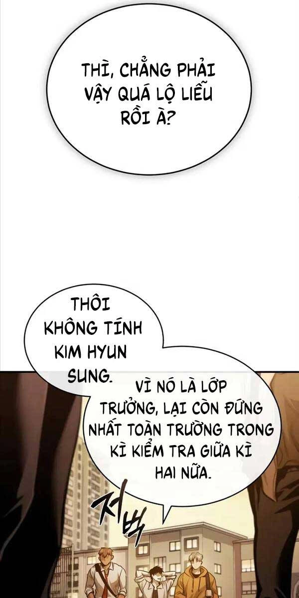 Ác Quỷ Trở Lại Học Đường Chapter 29 - 37