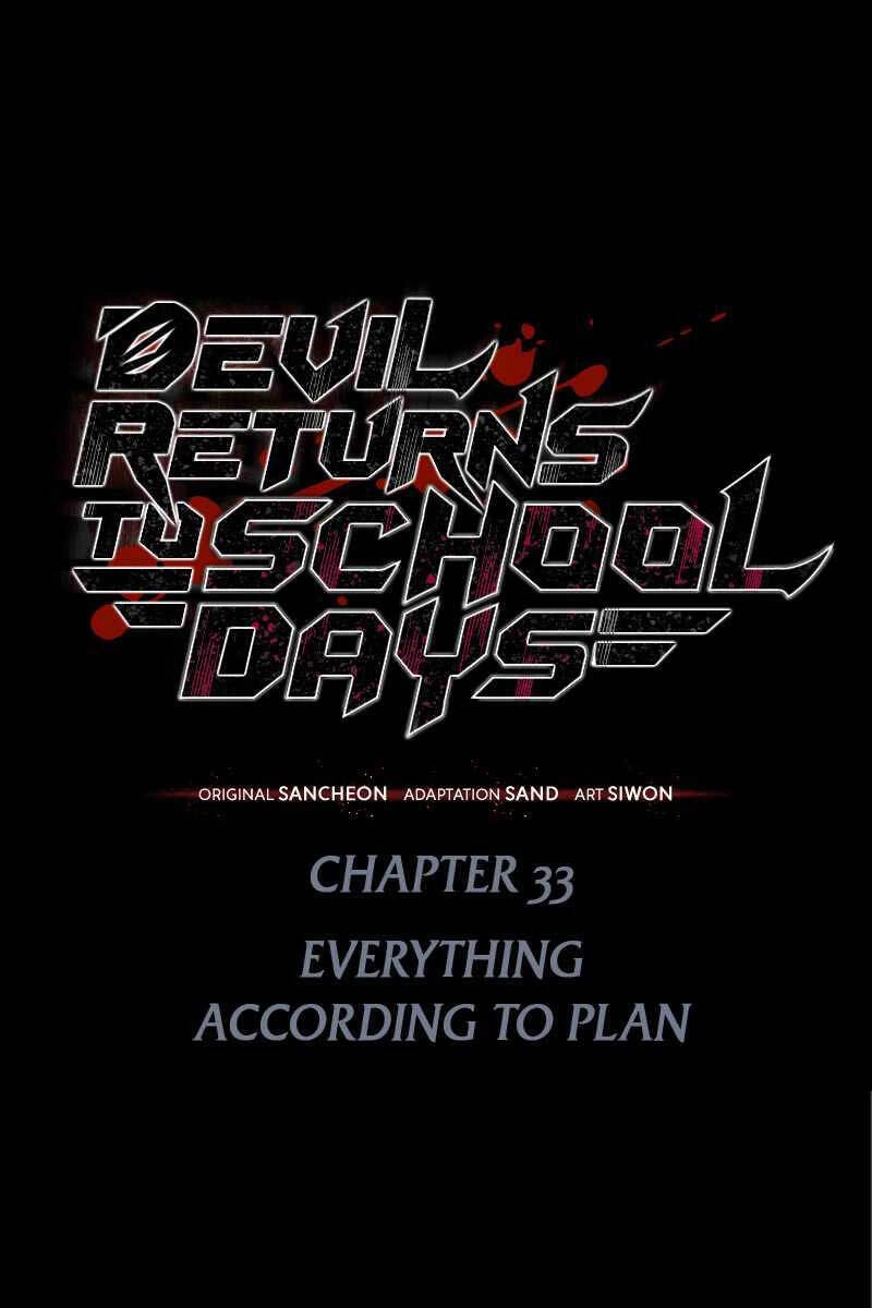 Ác Quỷ Trở Lại Học Đường Chapter 33 - 22