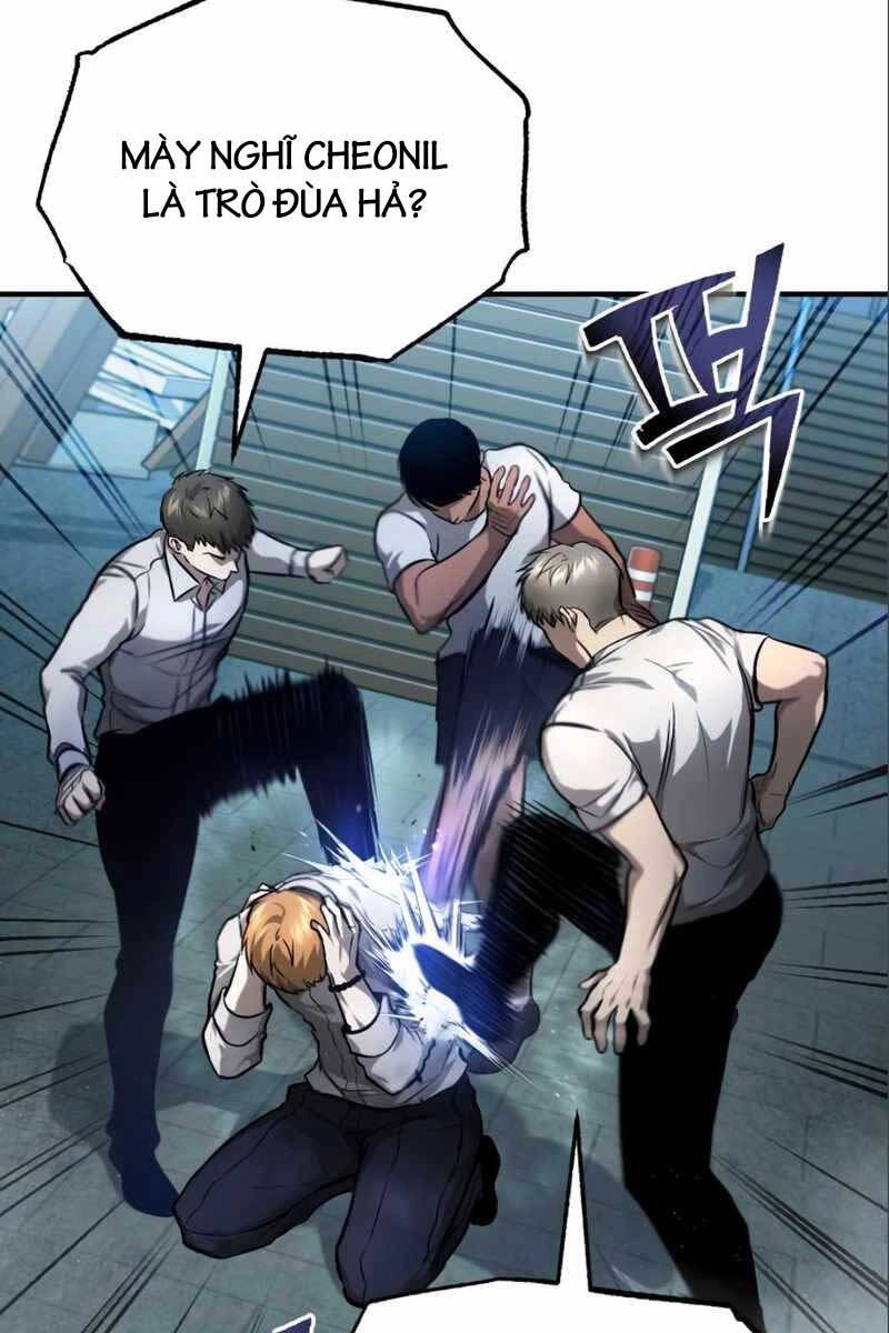 Ác Quỷ Trở Lại Học Đường Chapter 33 - 39