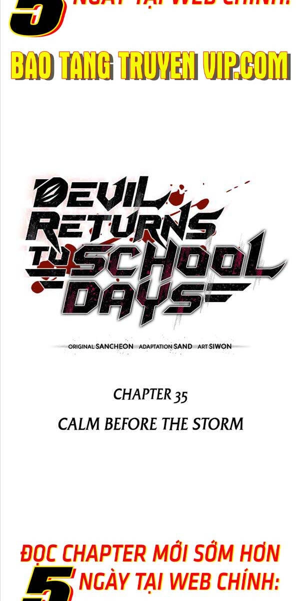 Ác Quỷ Trở Lại Học Đường Chapter 35 - 9