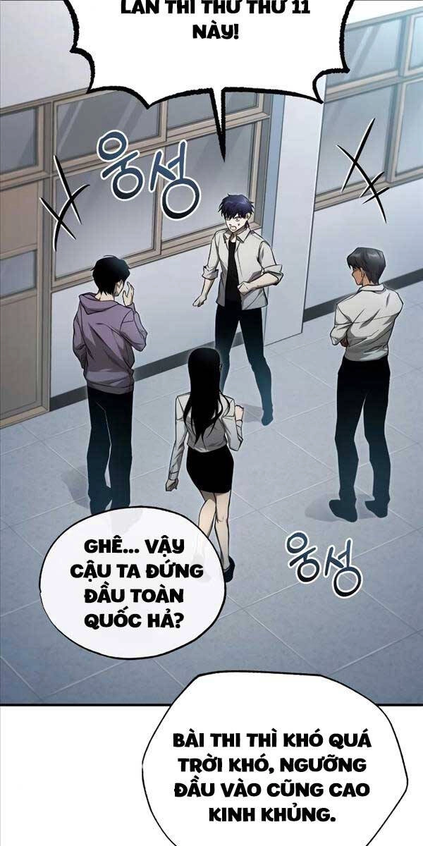 Ác Quỷ Trở Lại Học Đường Chapter 35 - 64