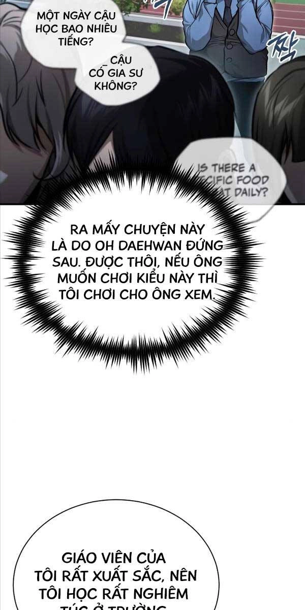 Ác Quỷ Trở Lại Học Đường Chapter 35 - 67