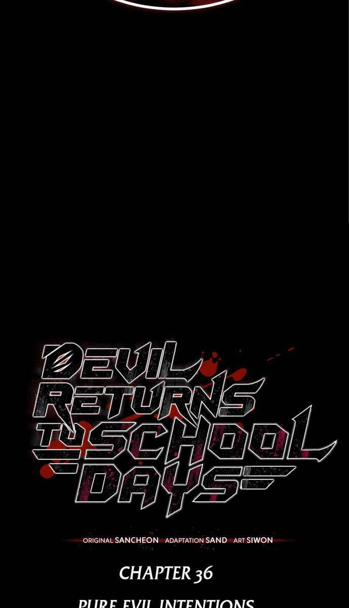 Ác Quỷ Trở Lại Học Đường Chapter 36 - 22