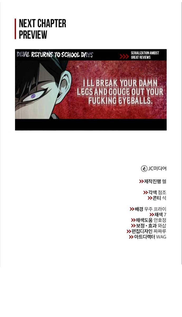 Ác Quỷ Trở Lại Học Đường Chapter 36 - 151