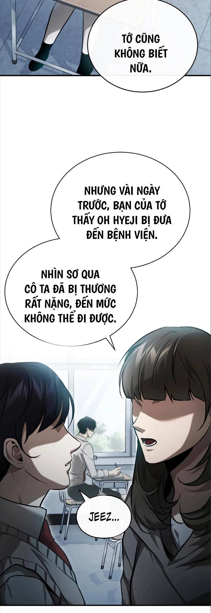 Ác Quỷ Trở Lại Học Đường Chapter 38 - 37