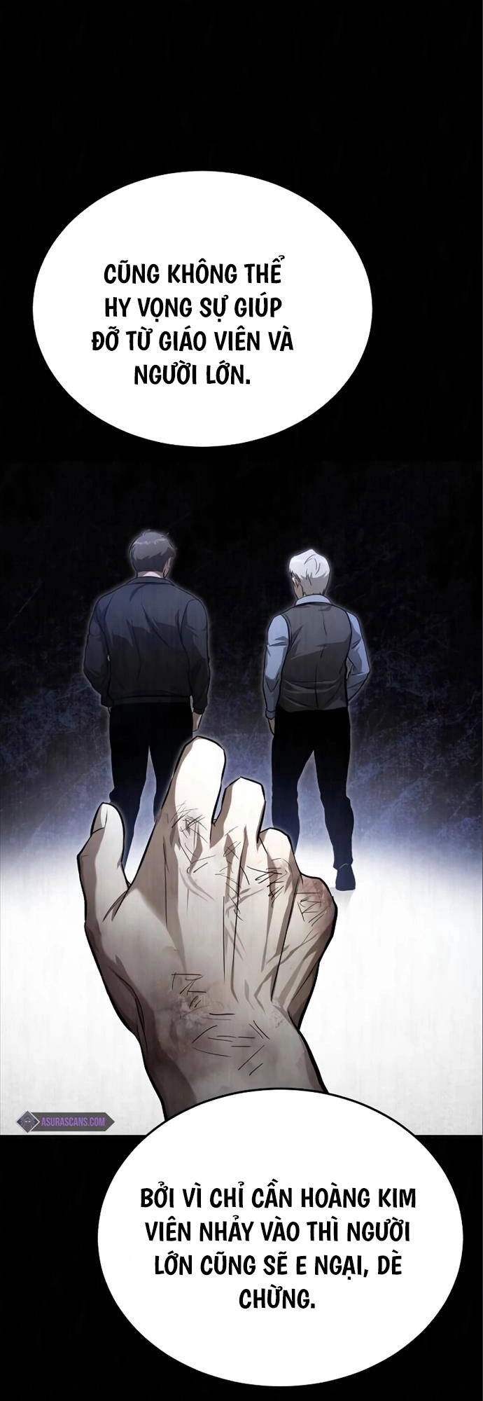 Ác Quỷ Trở Lại Học Đường Chapter 38 - 62