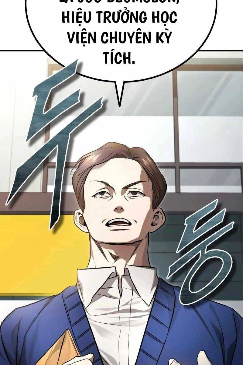 Ác Quỷ Trở Lại Học Đường Chapter 39 - 41