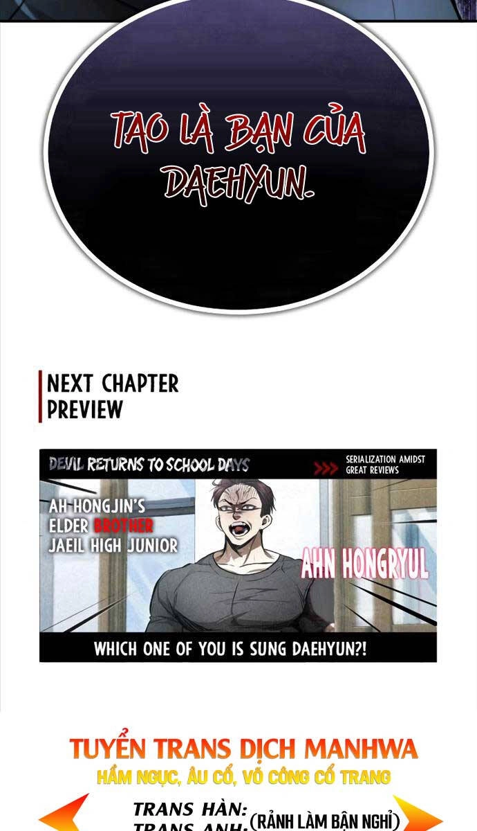 Ác Quỷ Trở Lại Học Đường Chapter 42 - 135