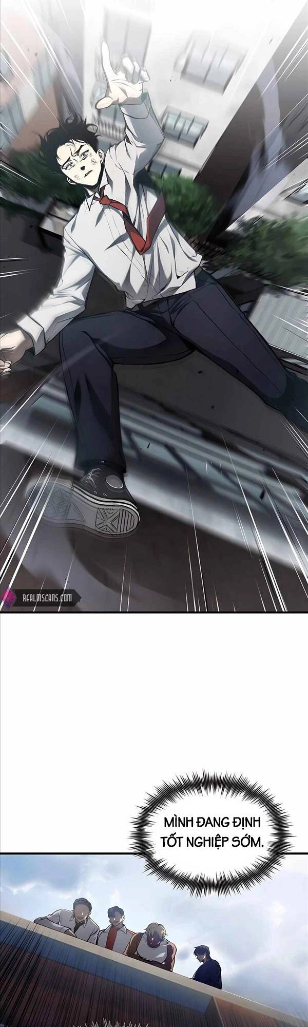 Ác Quỷ Trở Lại Học Đường Chapter 1 - 3