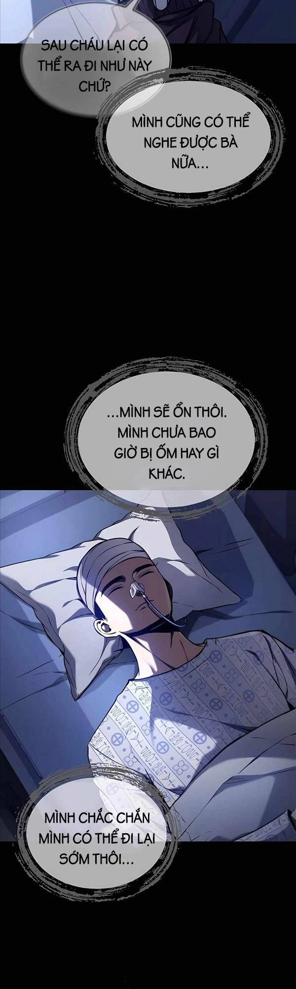 Ác Quỷ Trở Lại Học Đường Chapter 1 - 13