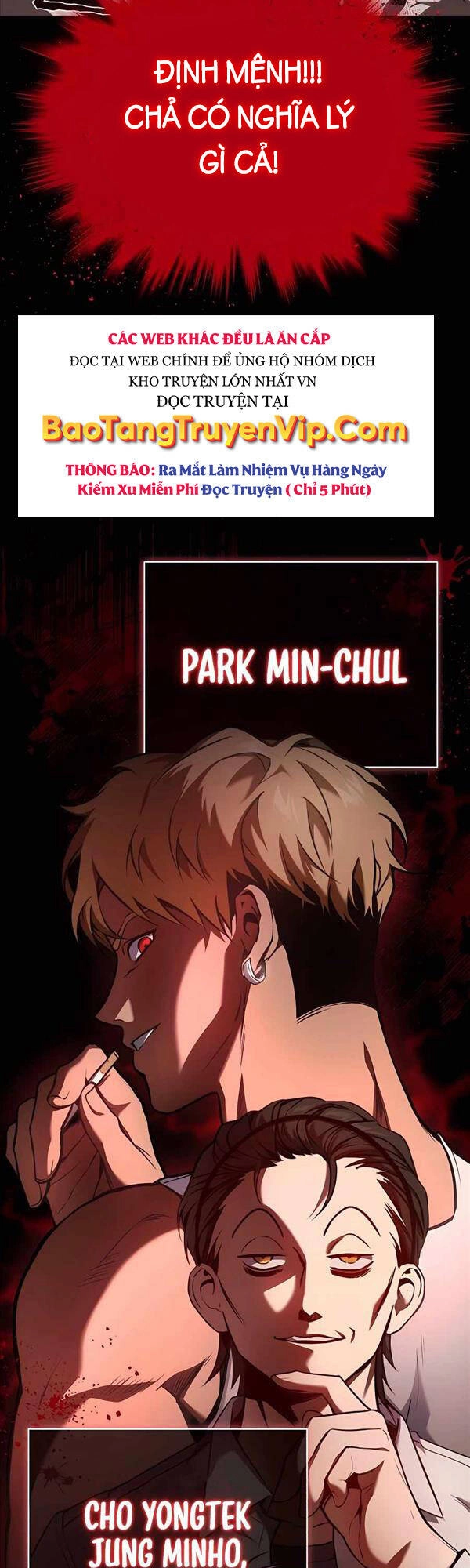 Ác Quỷ Trở Lại Học Đường Chapter 1 - 27