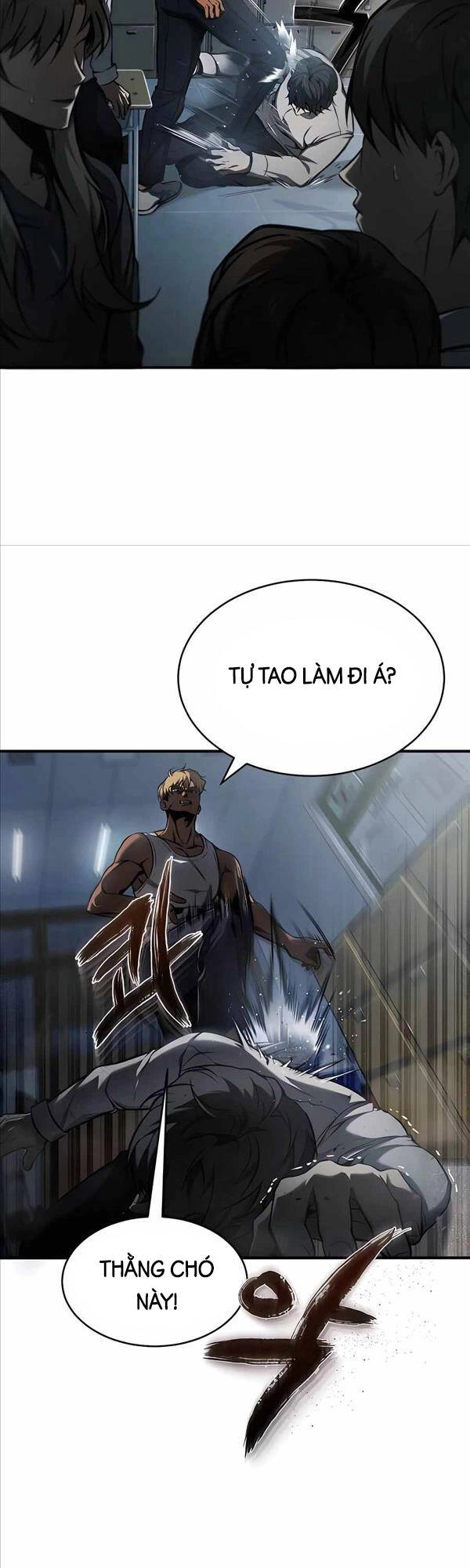 Ác Quỷ Trở Lại Học Đường Chapter 1 - 55