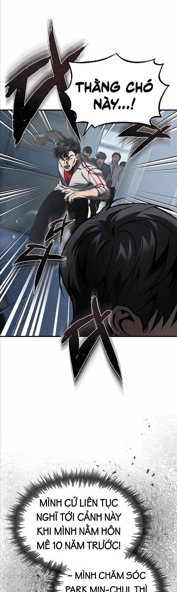 Ác Quỷ Trở Lại Học Đường Chapter 3 - 11